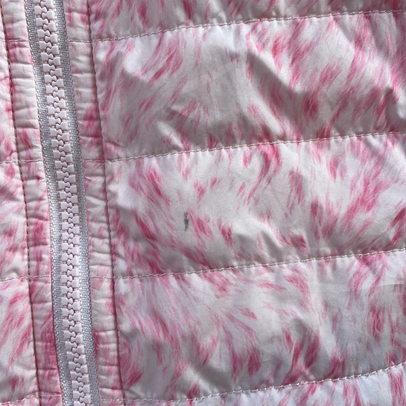 The North Face girls Reversible jacket size XL 18 - Picture 4 of 12